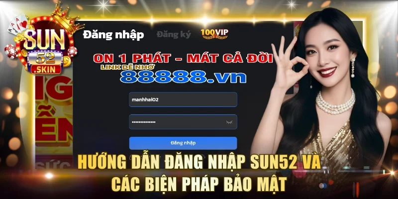 Đăng Nhập Sun52